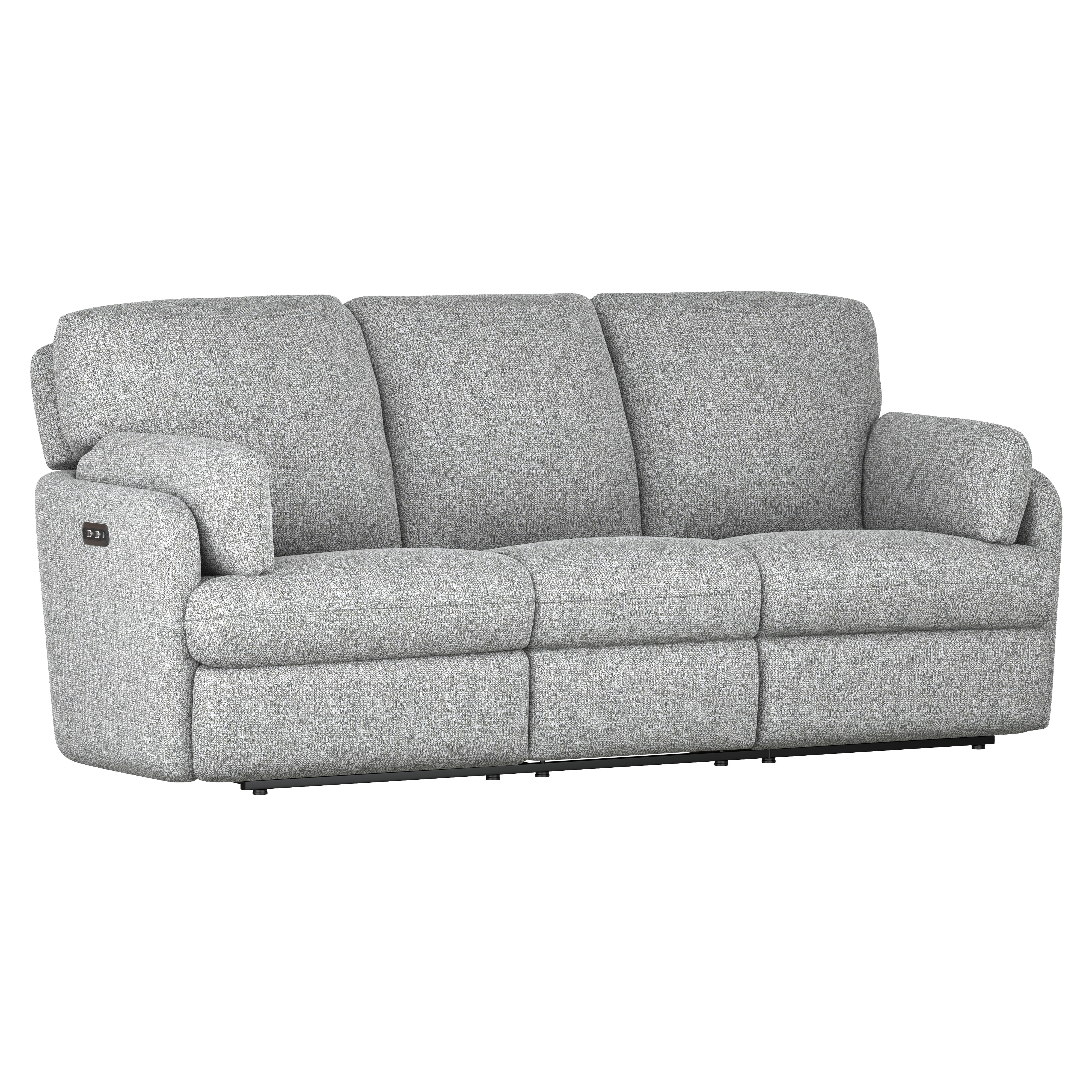 Emerald Home Furnishings Power Sofa U7521-18-19