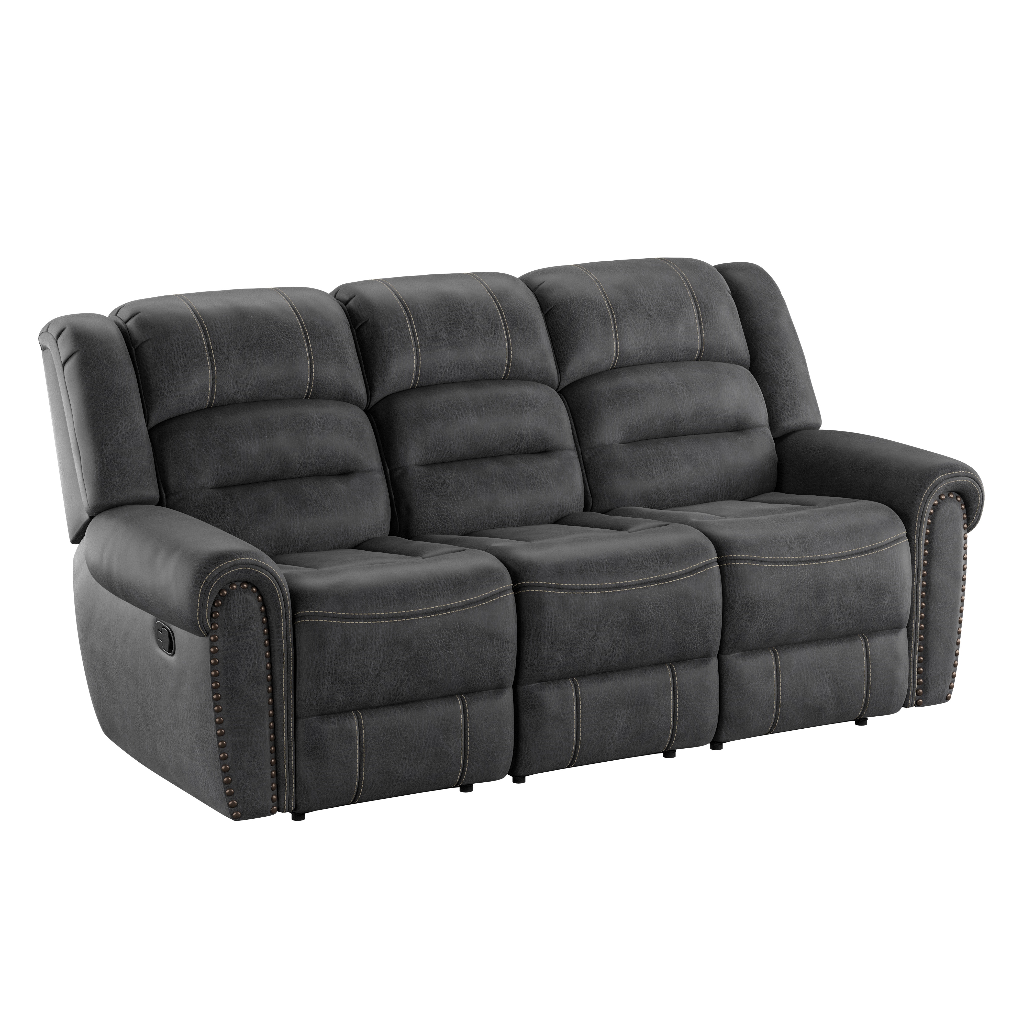 Walden shop reclining sofa