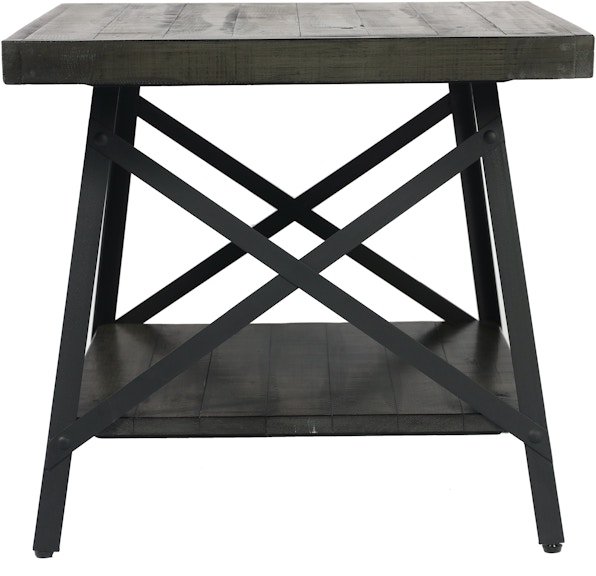 Emerald Home Furnishings Living Room End Table T3121review
