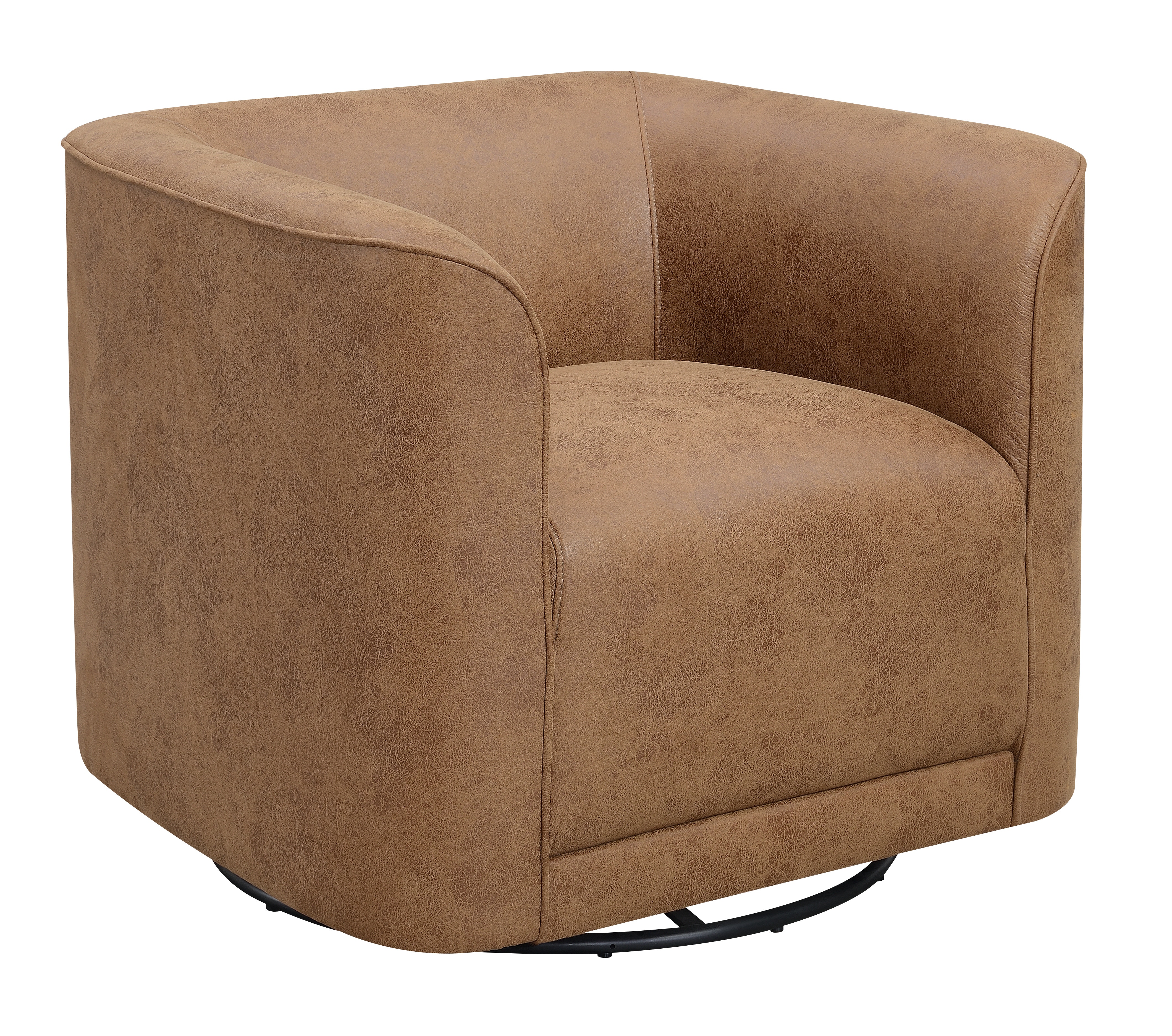 emerald home swivel chair