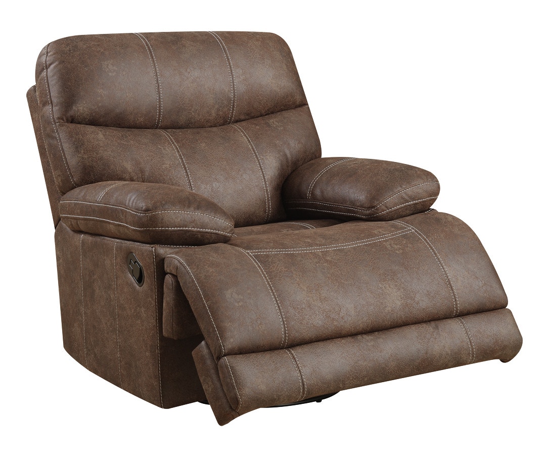 sierra swivel glider recliner