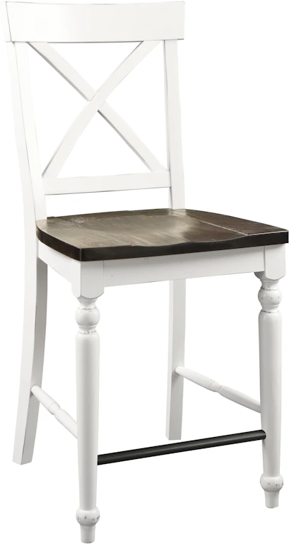 Emerald Home Furnishings Casual Dining 24'' Bar Stool D601-24-09