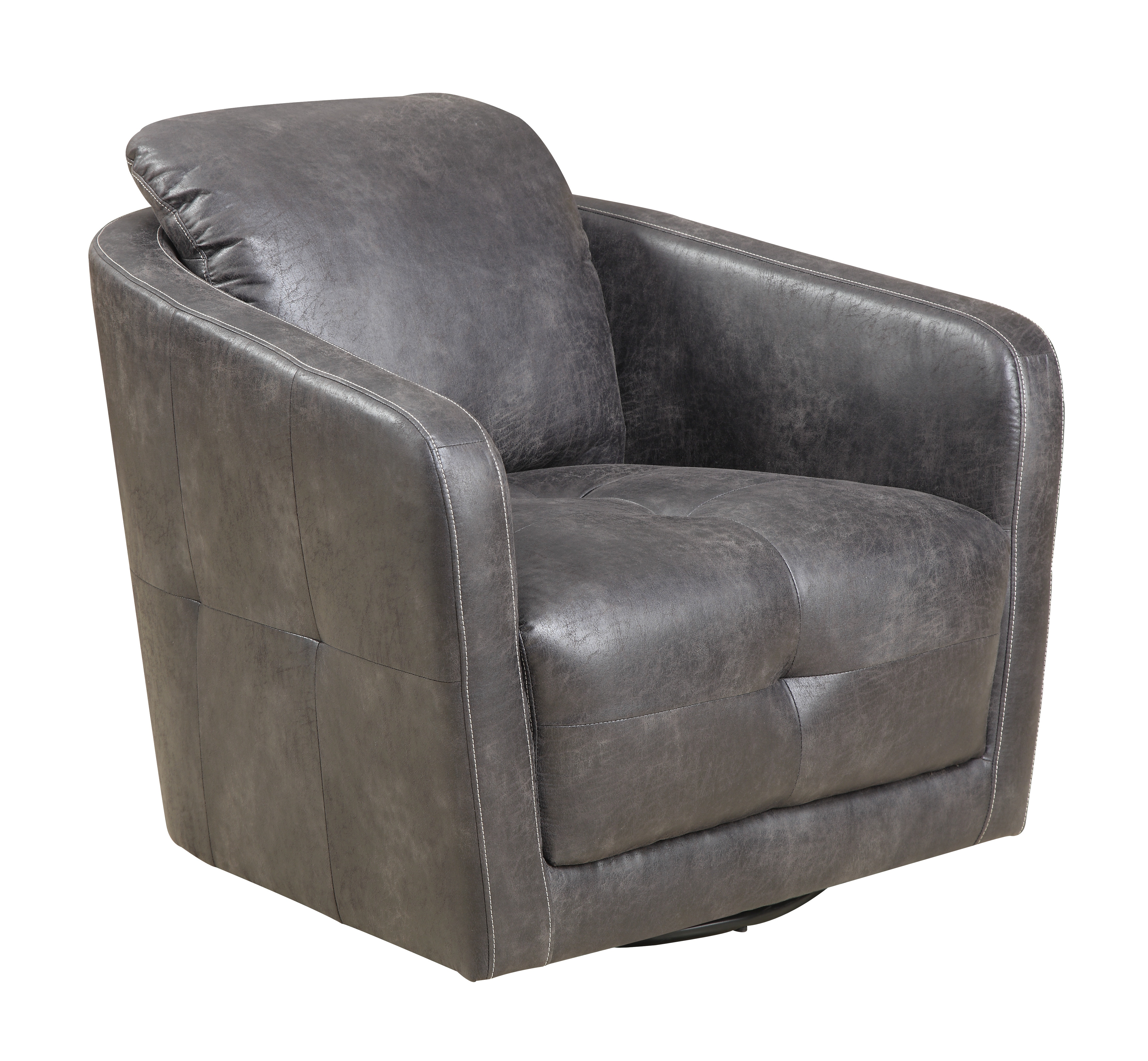 Emerald discount swivel chair