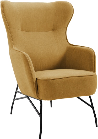 Emerald Home Furnishings Accent Chair-Curry U3327-05-11 U3327-05-11