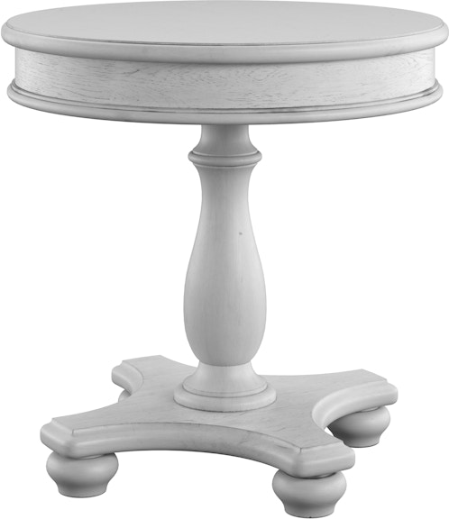 Emerald Home Furnishings Round End Table T330-06 T330-06