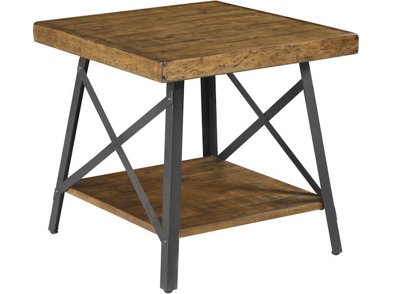 Emerald Home Furnishings Chandler End Table T100-1 EHT100-1