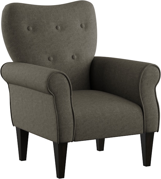 Emerald Home Furnishings Accent Chair-Brown U3600-05-05 U3600-05-05