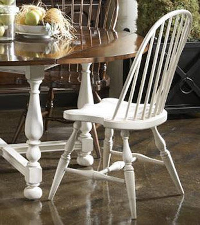 Fine Furniture Design Dining Room Rhode Island Windsor Side Chair