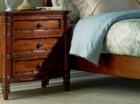 Fine Furniture Design Bedroom Bamboo Nightstand 1050 106