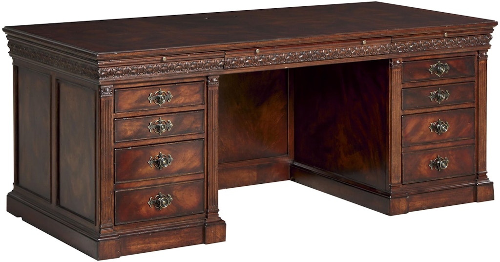 Fine Furniture Design Home Office Grenville Executive Desk 1340
