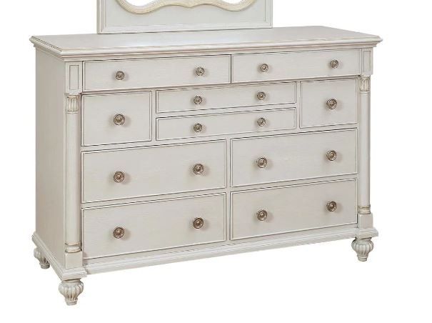 Fine Furniture Design Bedroom Fairmont Drawer Dresser 1511 142