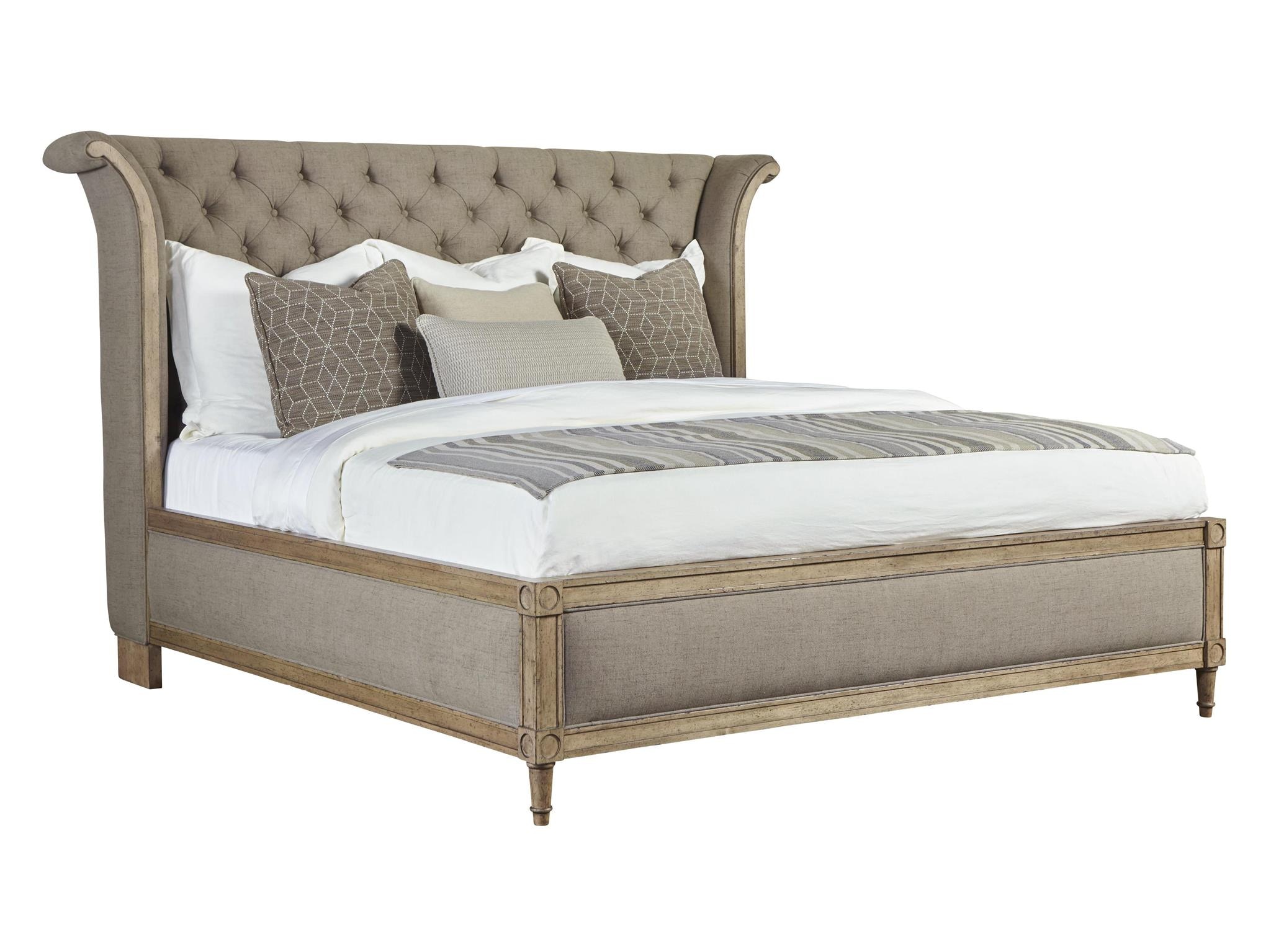Fine Furniture Design Bedroom Daventry Upholstered Queen ...