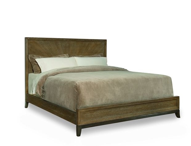 Fine Furniture Design Bedroom Draper King Bed 1611 267 268