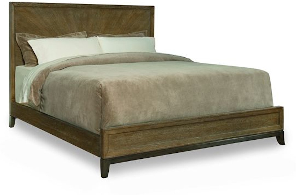 Fine Furniture Design Bedroom Draper King Bed 1611 267 268