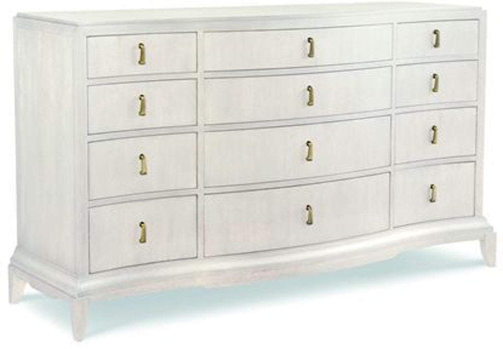 Fine Furniture Design Bedroom Aria Dresser 1624 146 Kalin Home