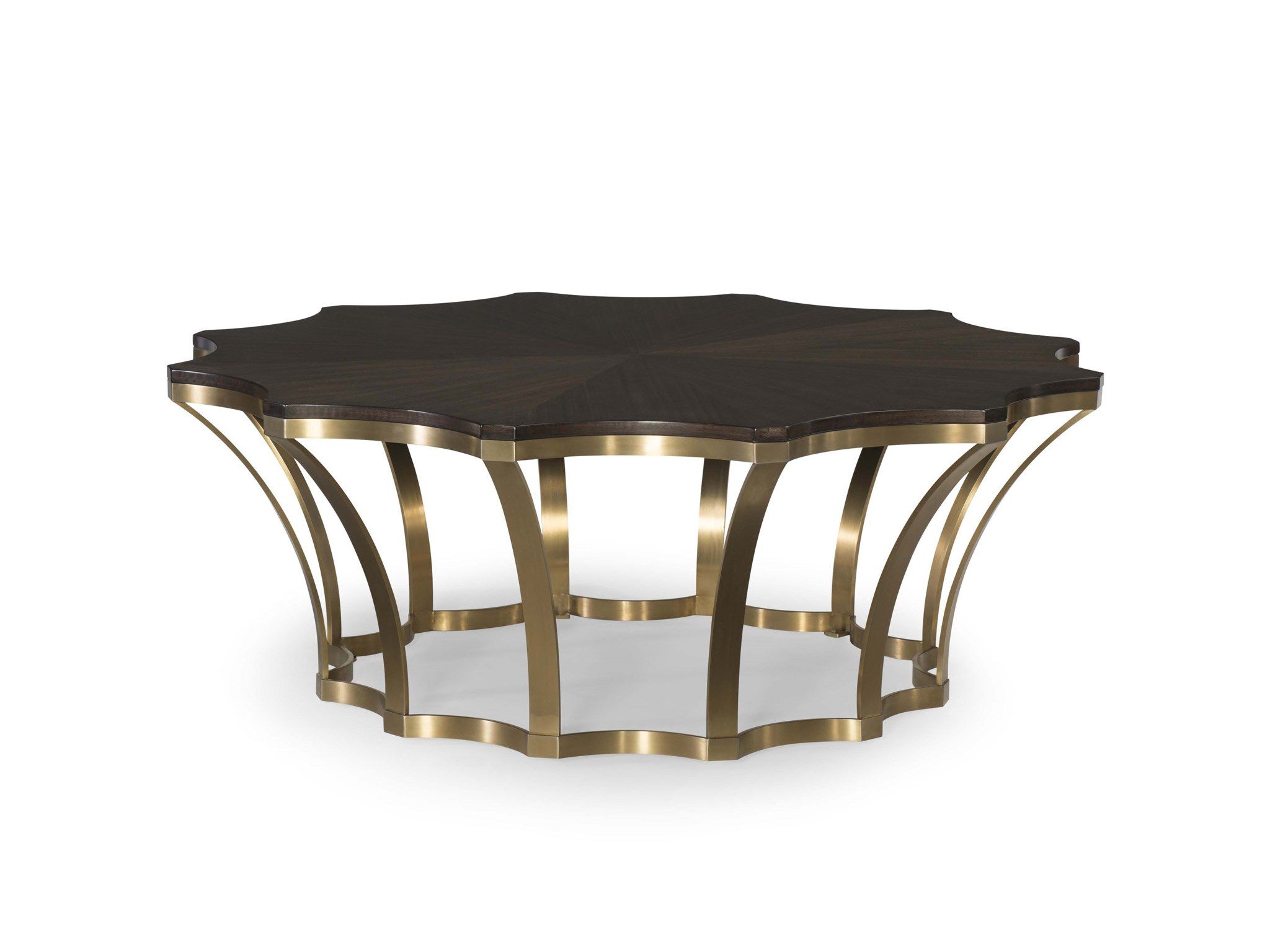 Fine Furniture Design Living Room Caprice Wood Top Cocktail Table