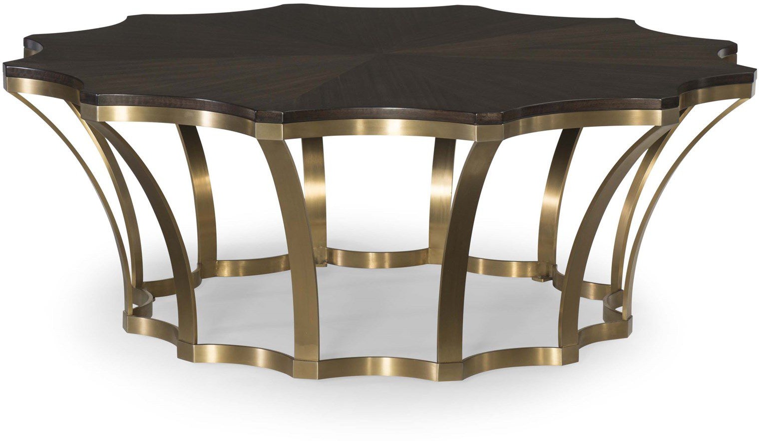Fine Furniture Design Living Room Caprice Wood Top Cocktail Table