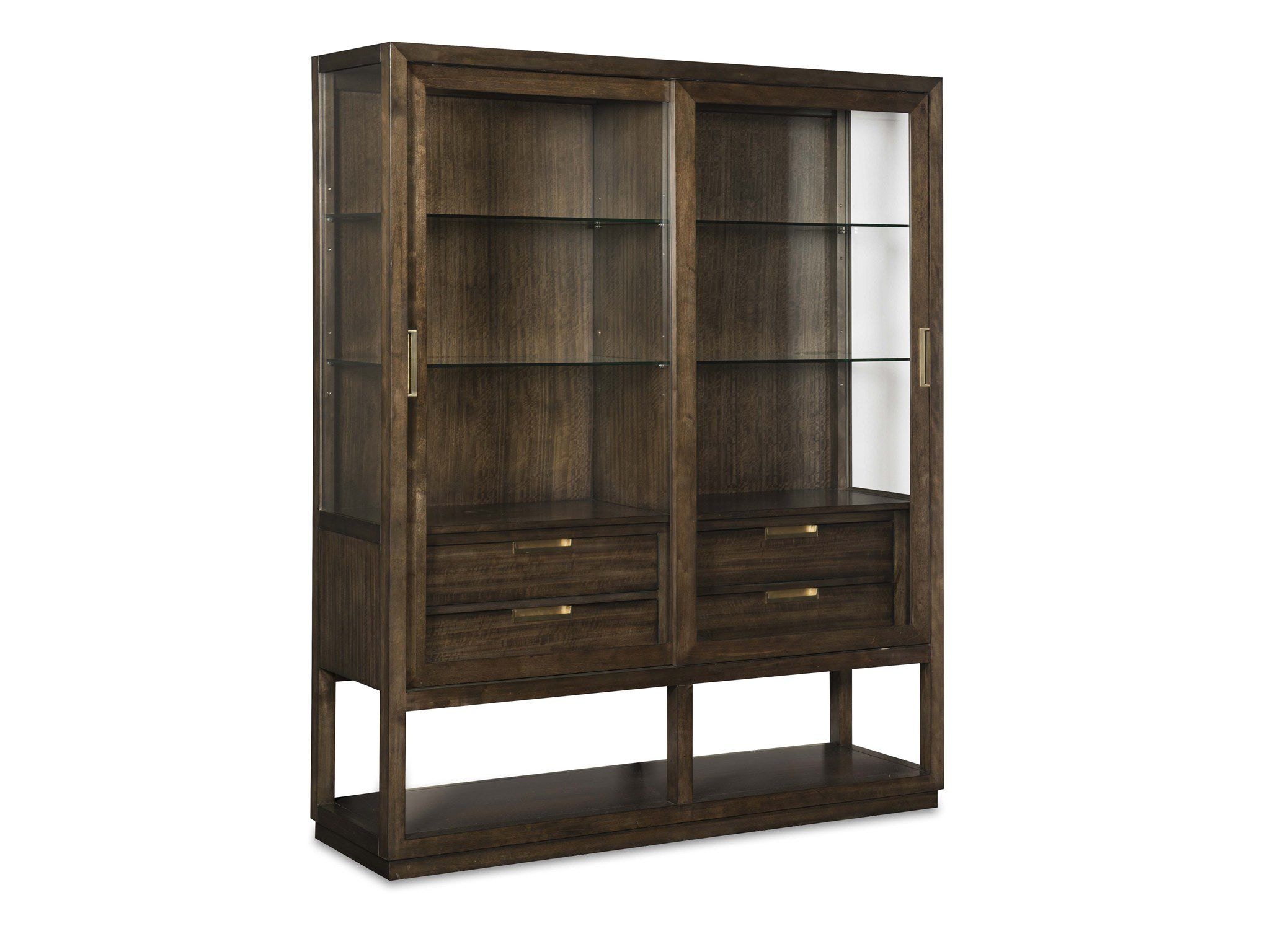 Living Room Bookcases Curio Cabinets Giorgi Brothers South San