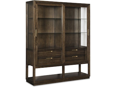 Living Room Bookcases Curio Cabinets Giorgi Brothers South San