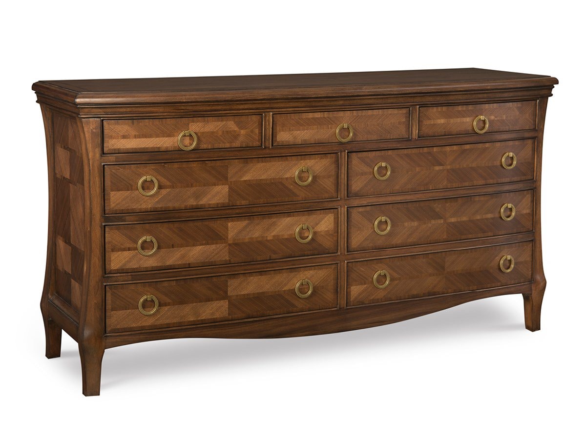 Fine Furniture Design Bedroom Hawthorne Dresser 1880 142