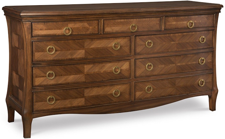Fine Furniture Design Bedroom Hawthorne Dresser 1880 142