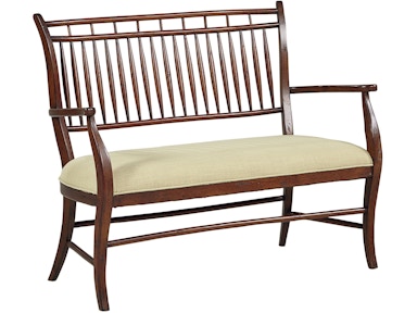 Fine Furniture Design Southseas Settee 4513-02