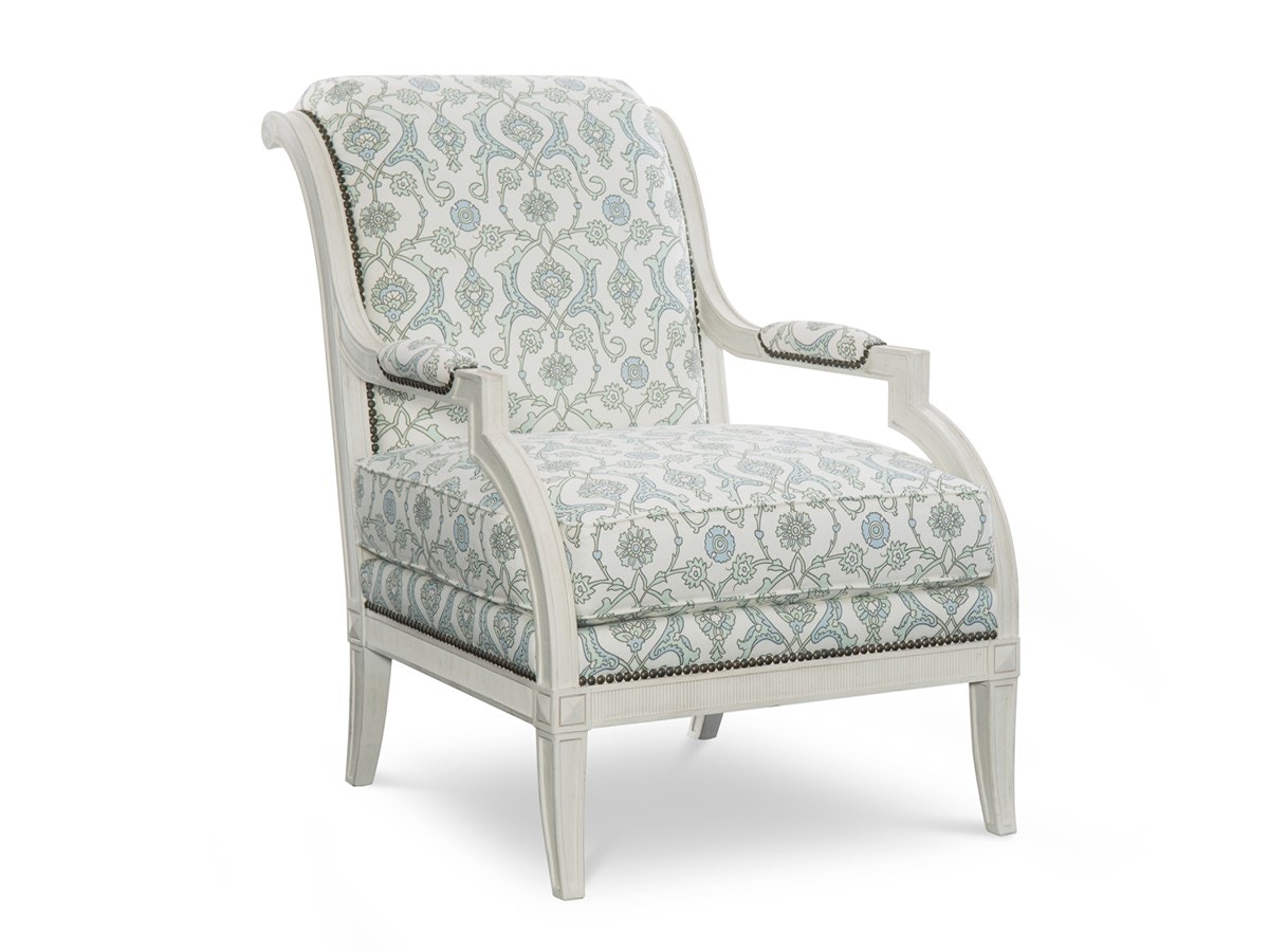 Fine Furniture Design Living Room Azalea Accent Chair