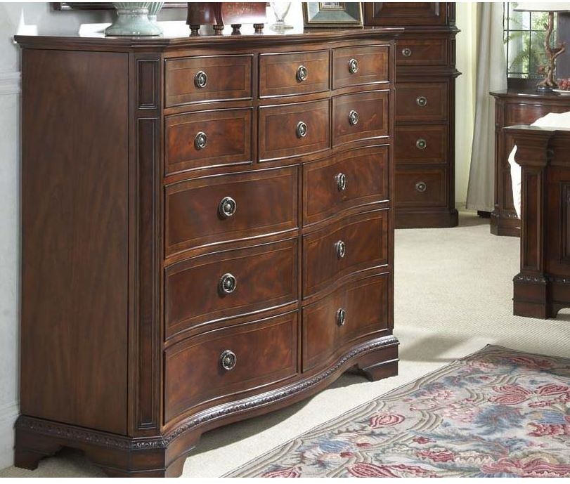 Fine Furniture Design 920 144 Double Dresser Interiors Home