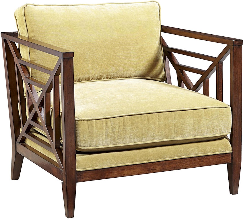 Fine Furniture Design Living Room Chair 3507 03 Louisiana