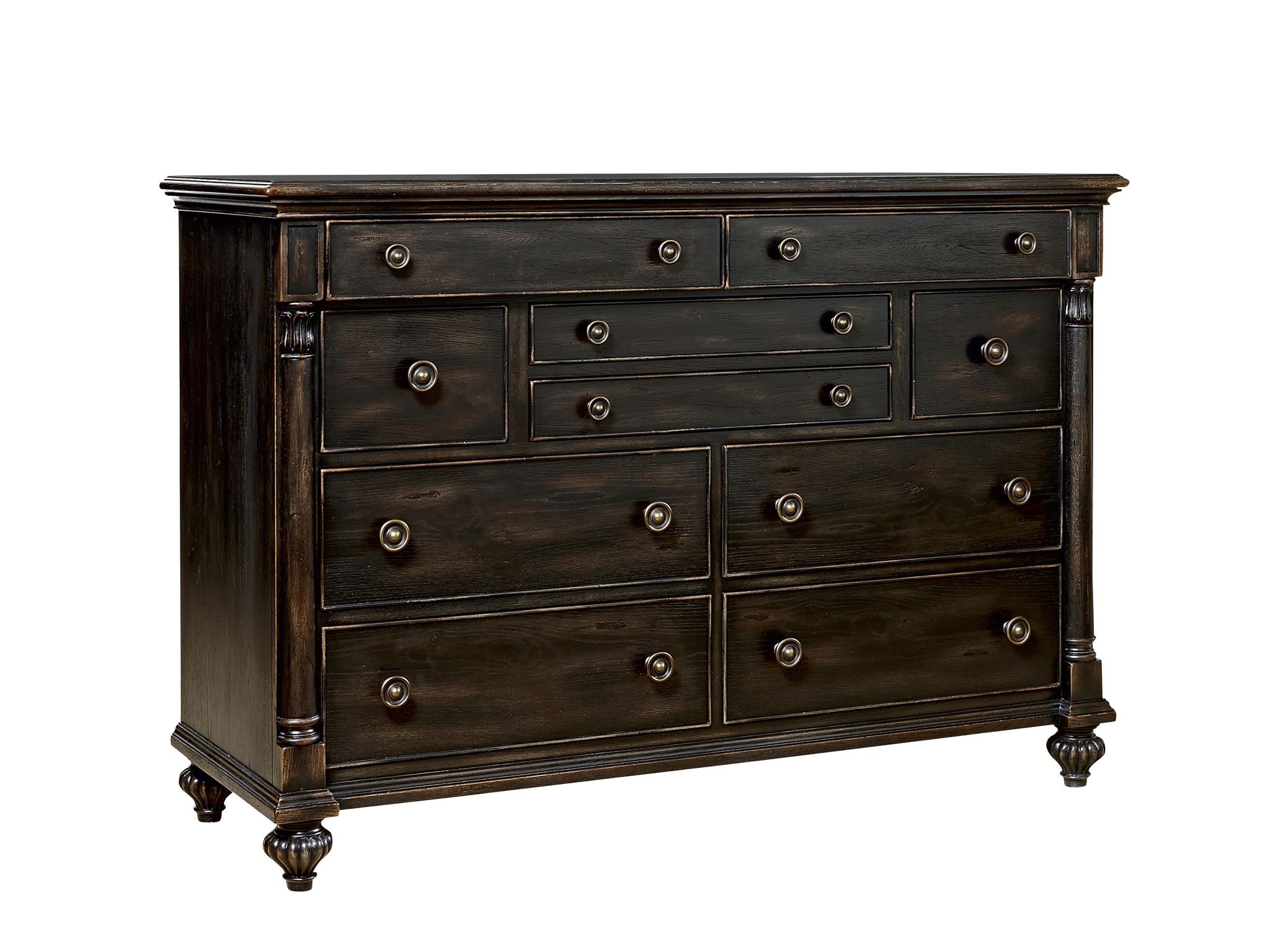 Fine Furniture Design Bedroom Fairmont Drawer Dresser 1510 142