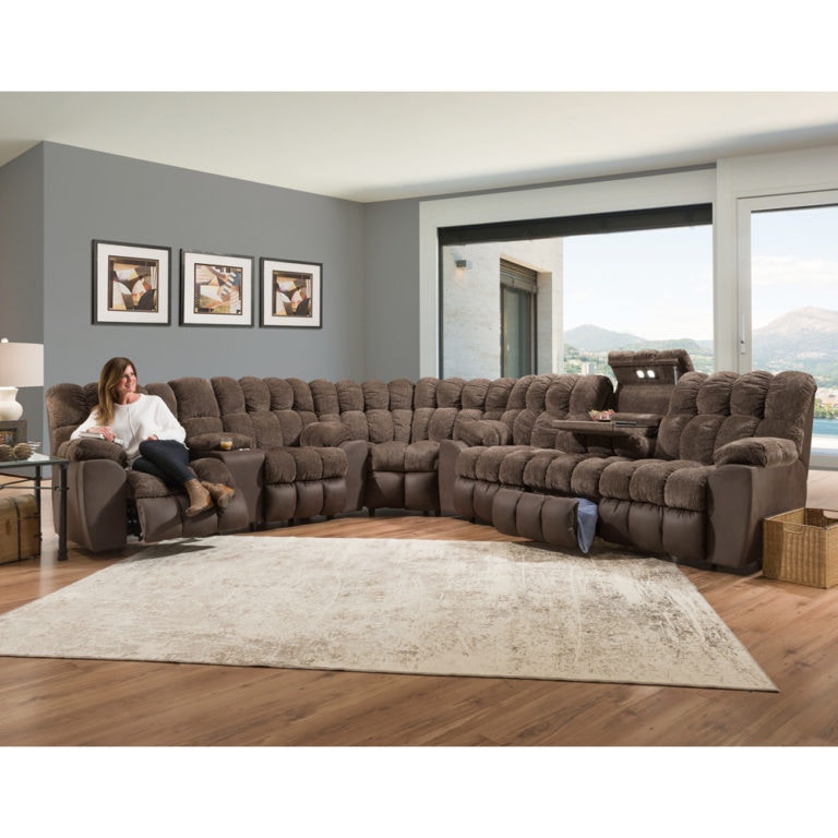 Franklin Living Room Westwood Sectional 341 Sectional