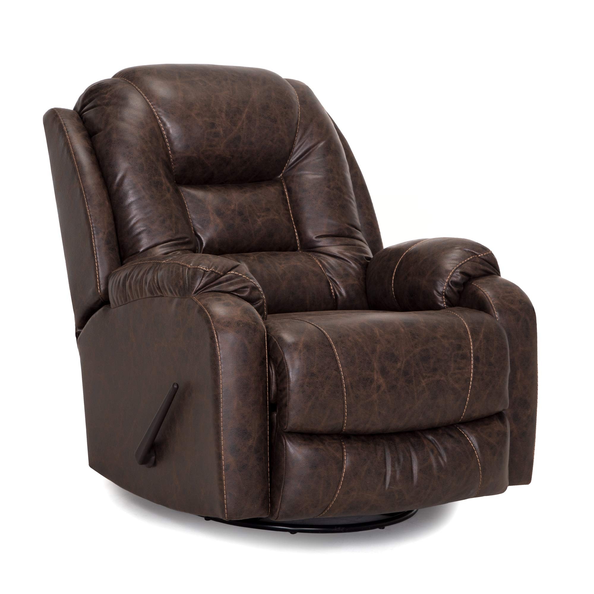 Franklin swivel rocker outlet recliner