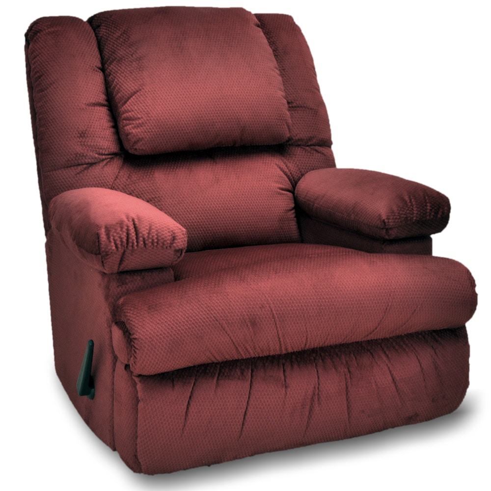 Franklin Living Room Rocker Recliner 5598 - Brownlee's Furniture