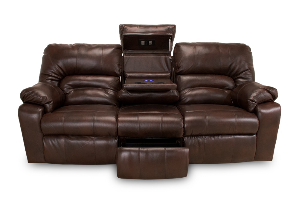 franklin reclining sofa