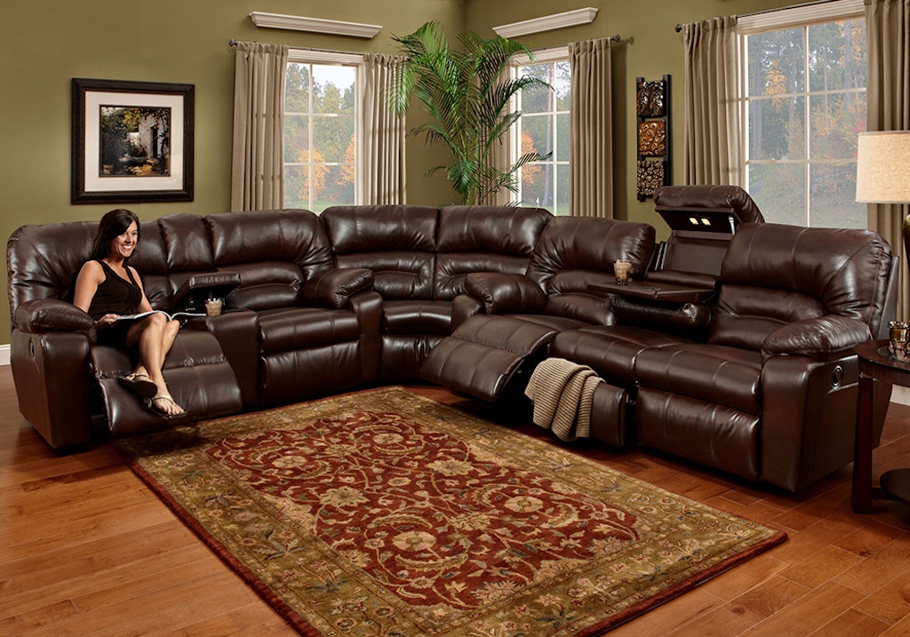 dakota sectional living room furniture