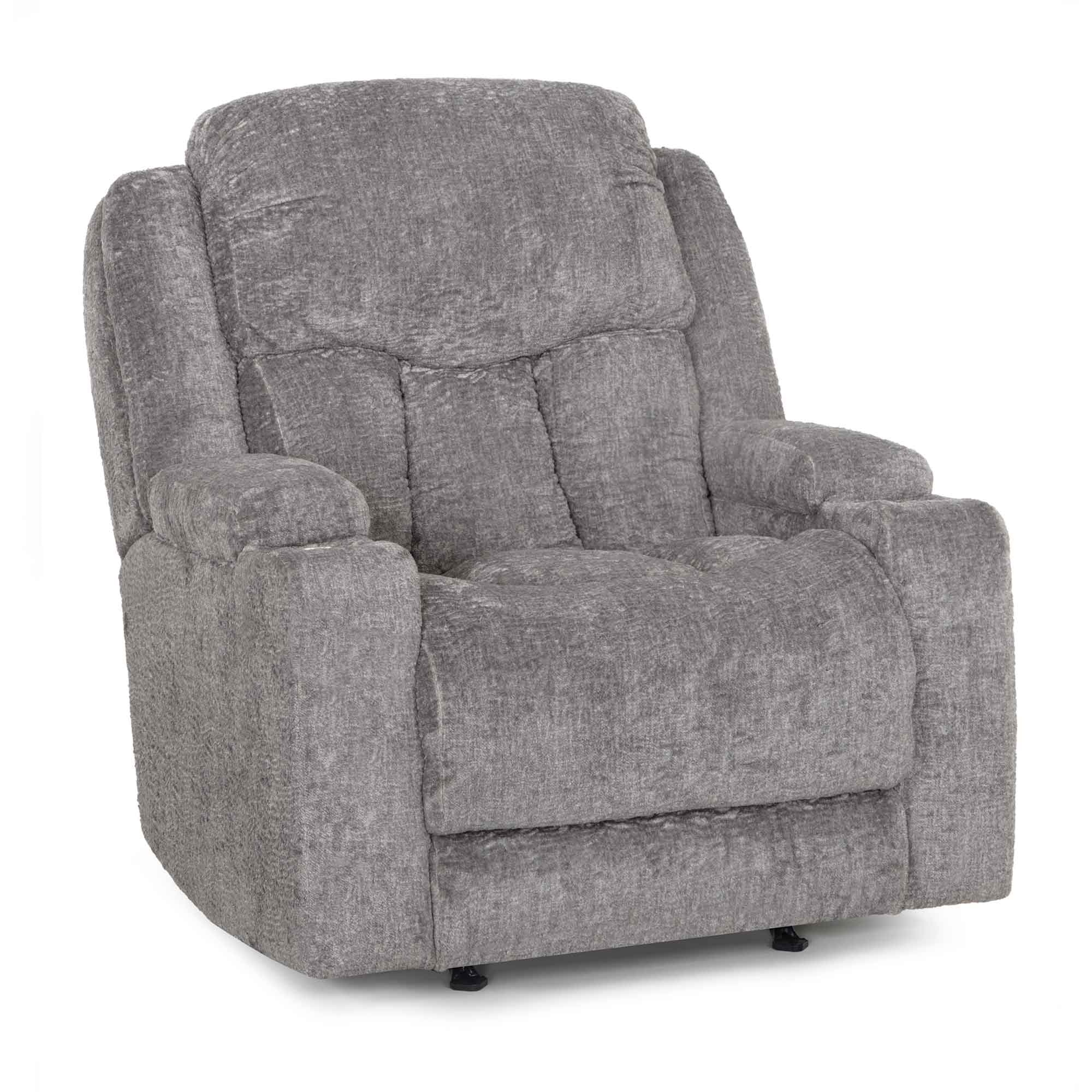 Franklin Power Reclining Rocker Recliner 