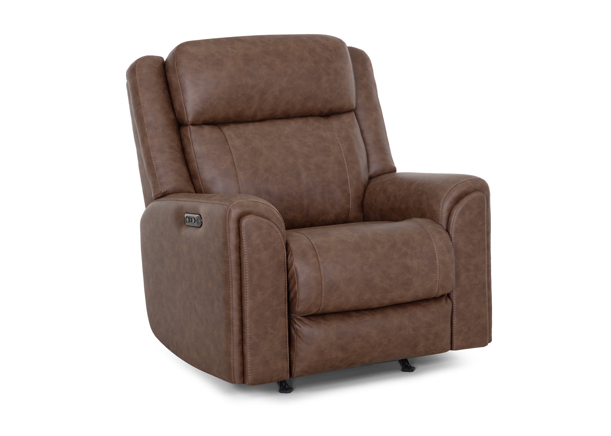 Franklin Power Rocker Recliner with Power Headrest & USB 6593