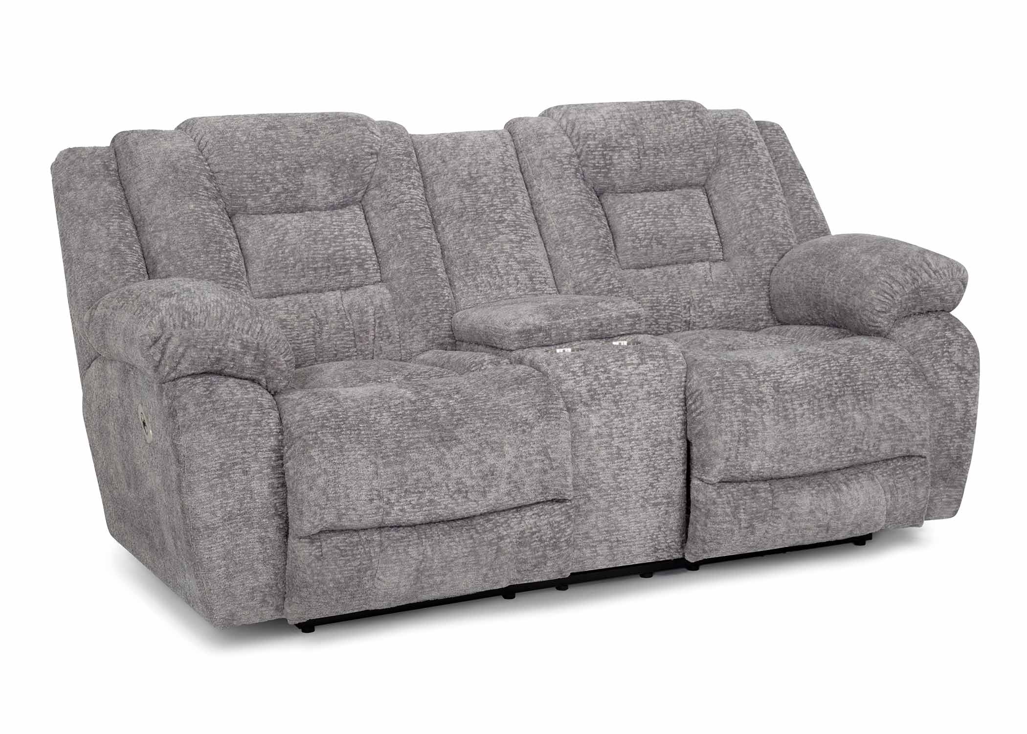 Franklin loveseat rocker discount recliner