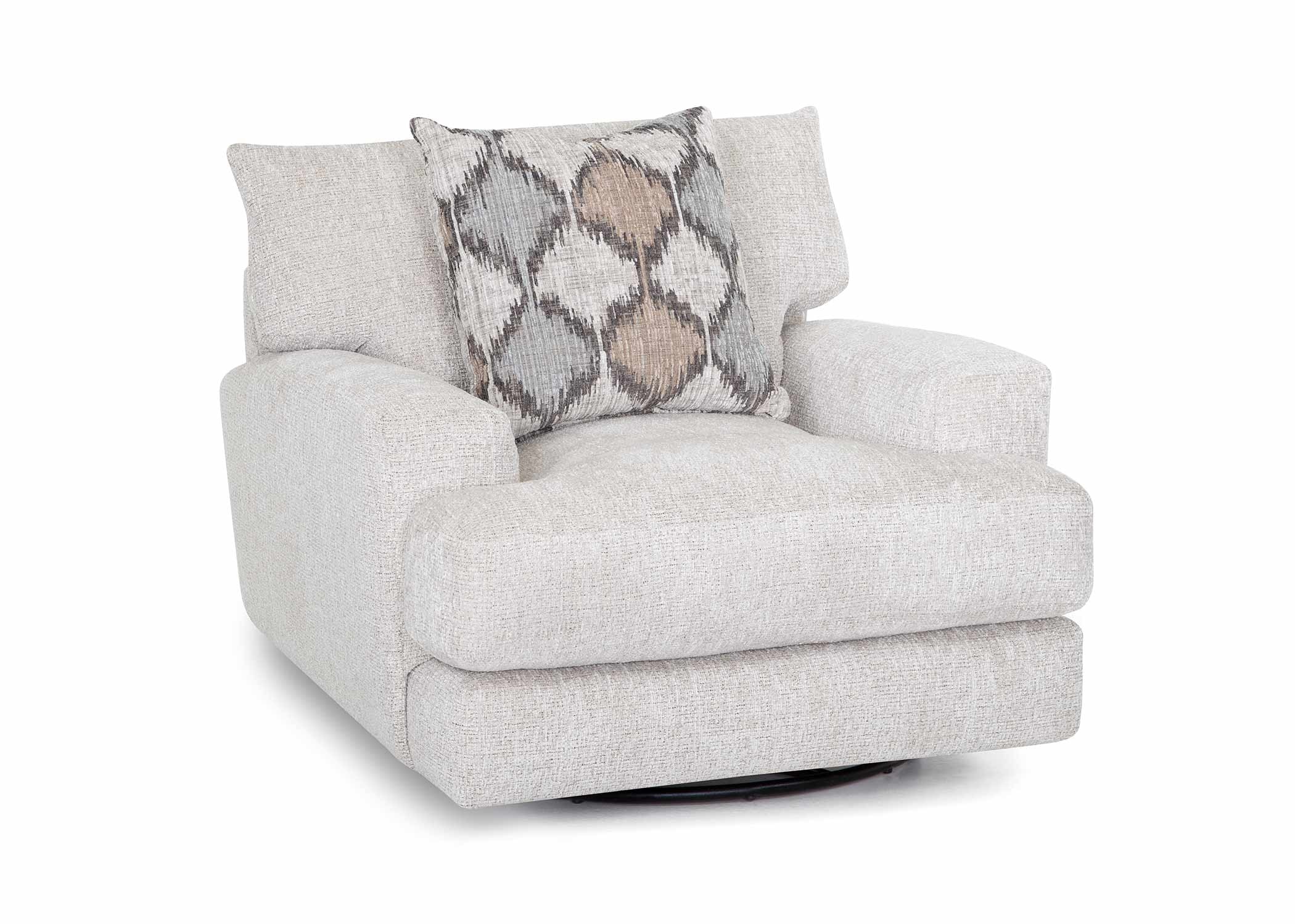 Franklin Swivel Chair 80880