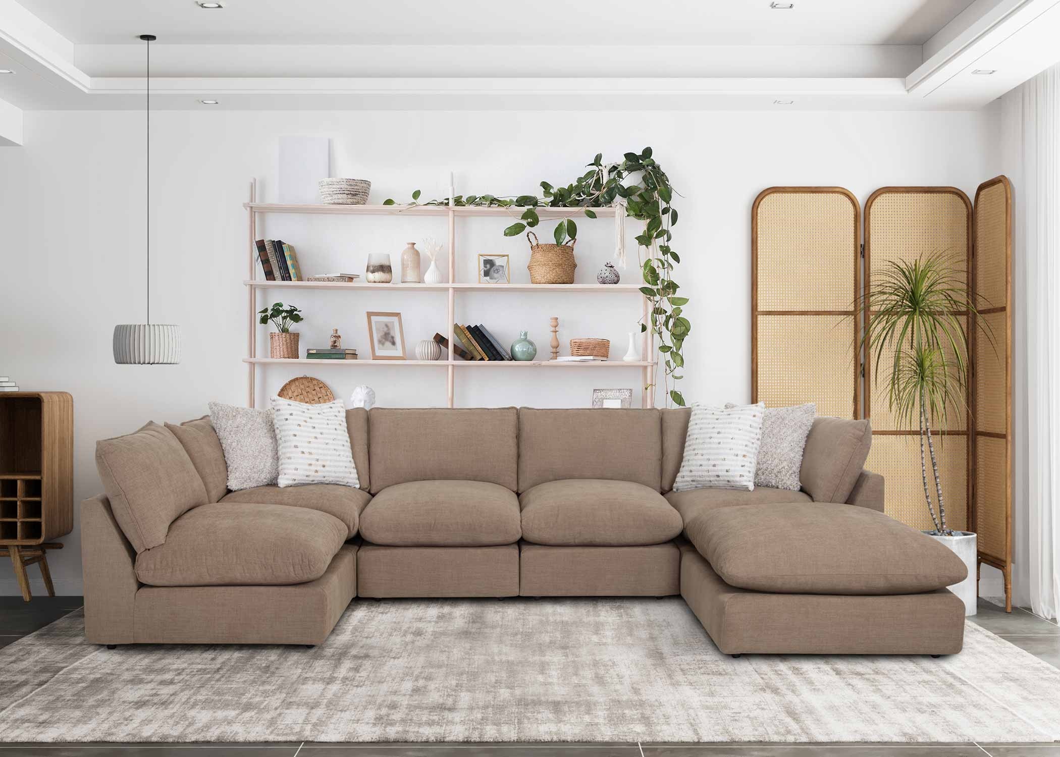 Franklin Desert Collection 825-Sectional