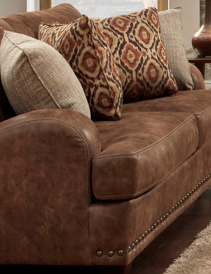 Franklin Living Room Sofa 84840 Seiferts Furniture Erie PA,