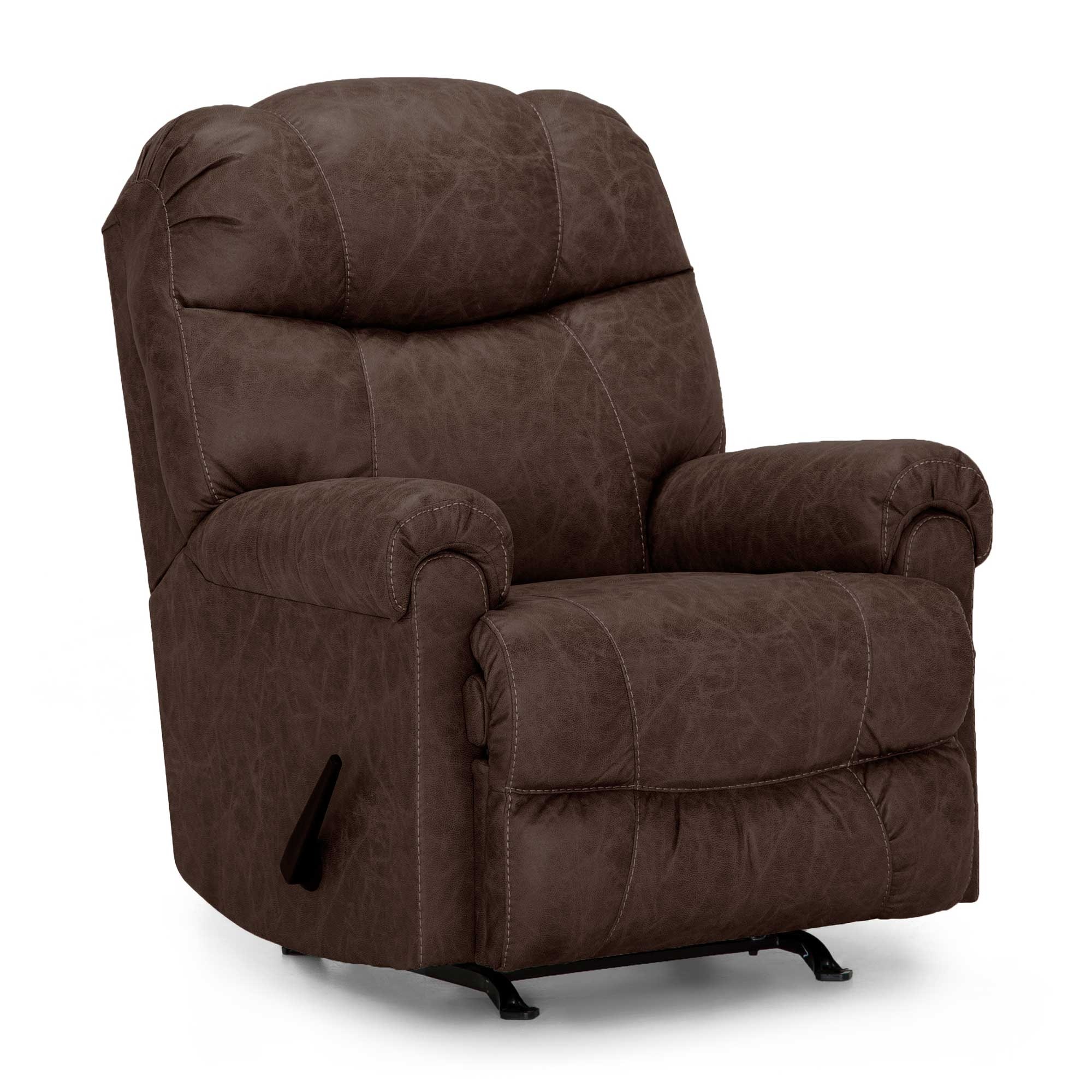 franklin swivel rocker recliner