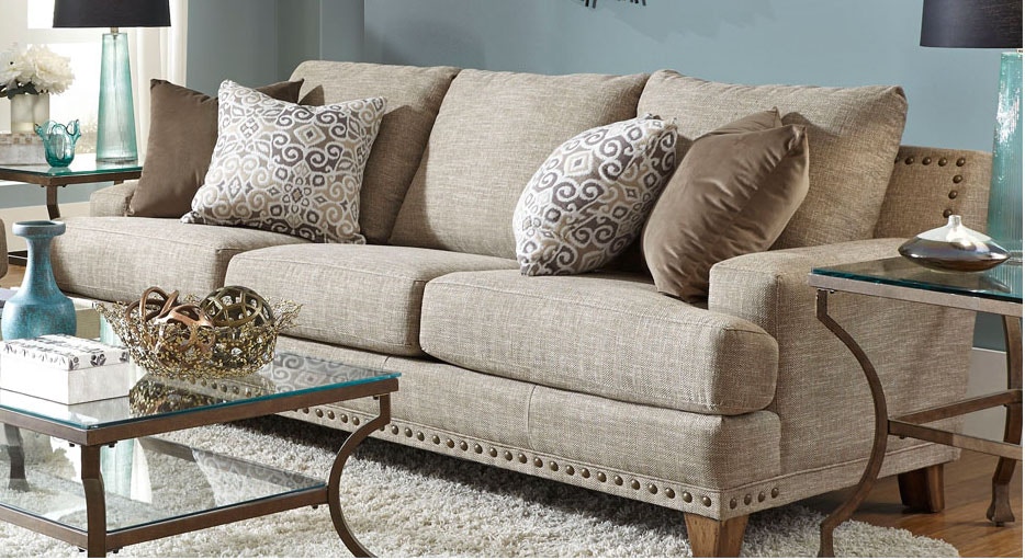 Franklin Living Room Sofa 86440 Hobbs Room To Room