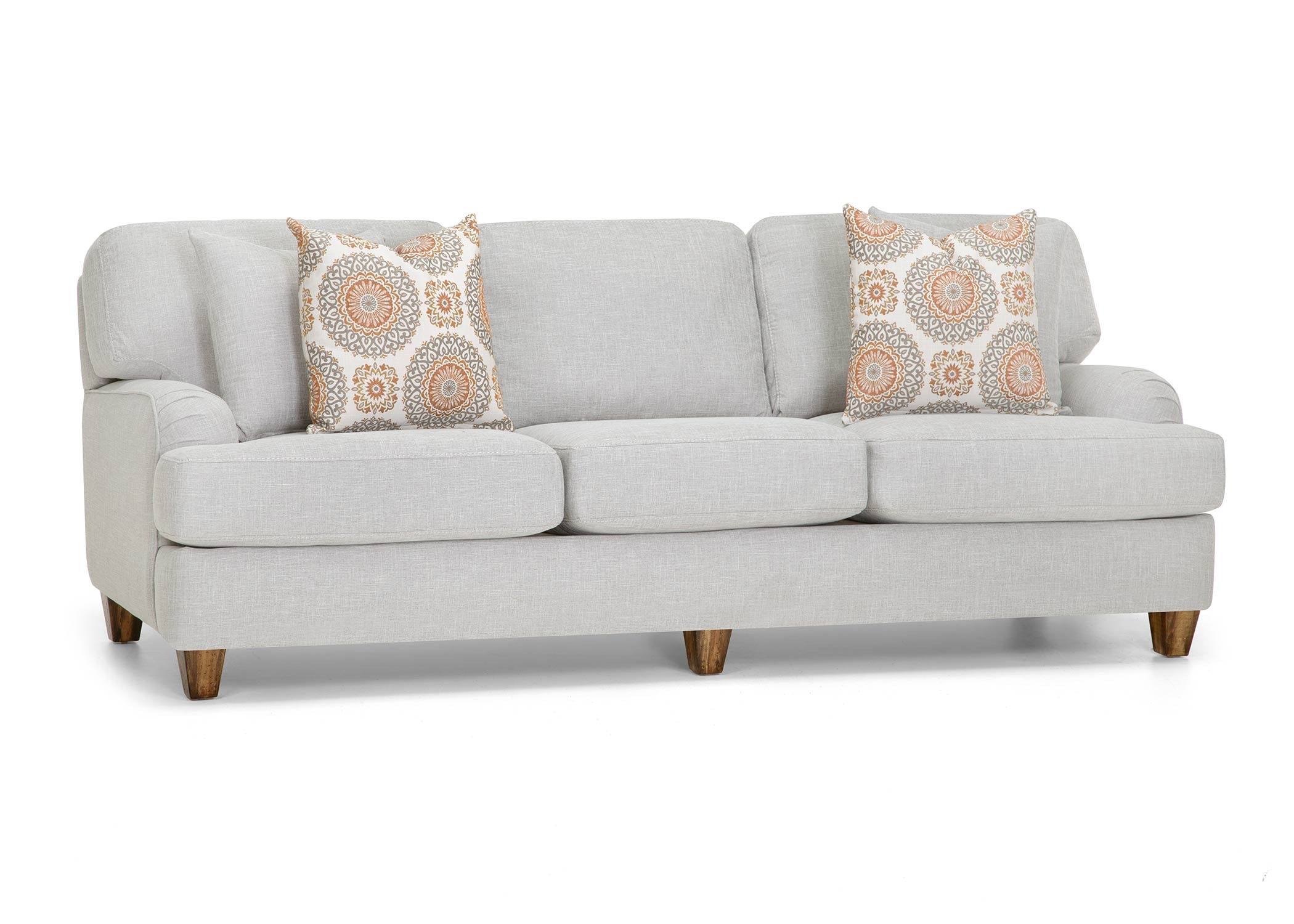 Franklin Living Room Sofa 88740 - Tar Heel Furniture ...