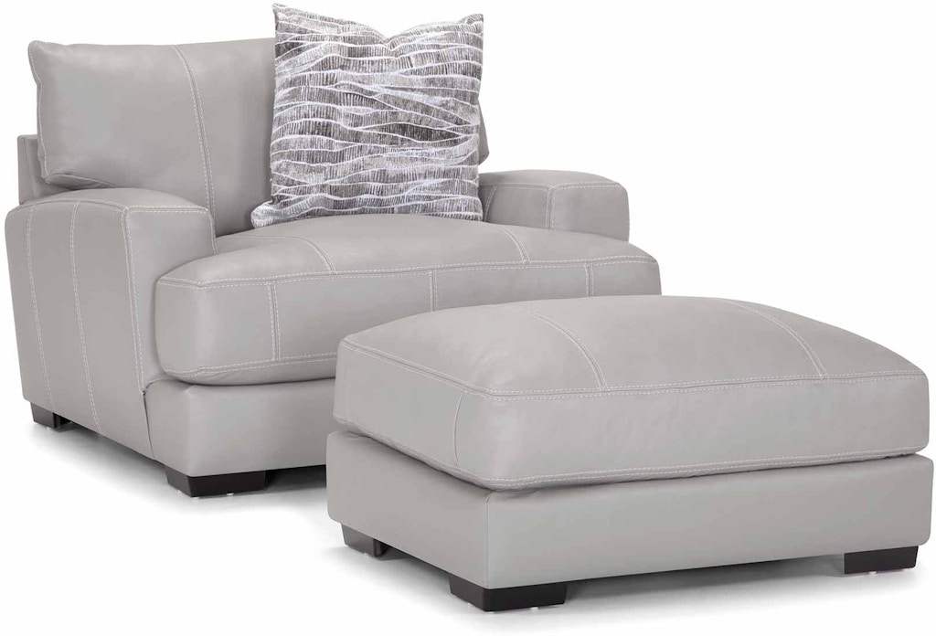 Shop Our Chair And A Half By Franklin 90988 Joe Tahan S Furniture