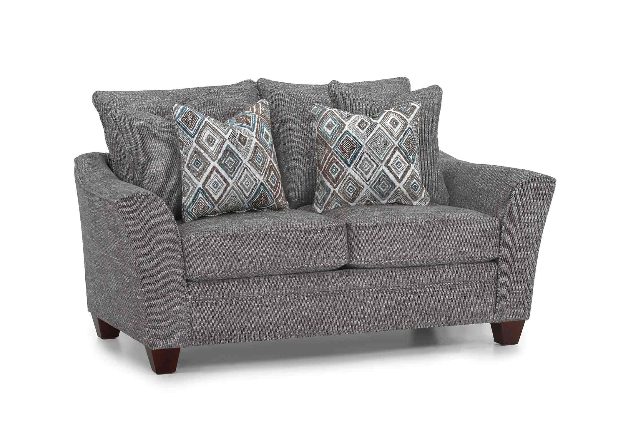 Franklin Living Room Loveseat 91020 Seiferts Furniture Erie PA,