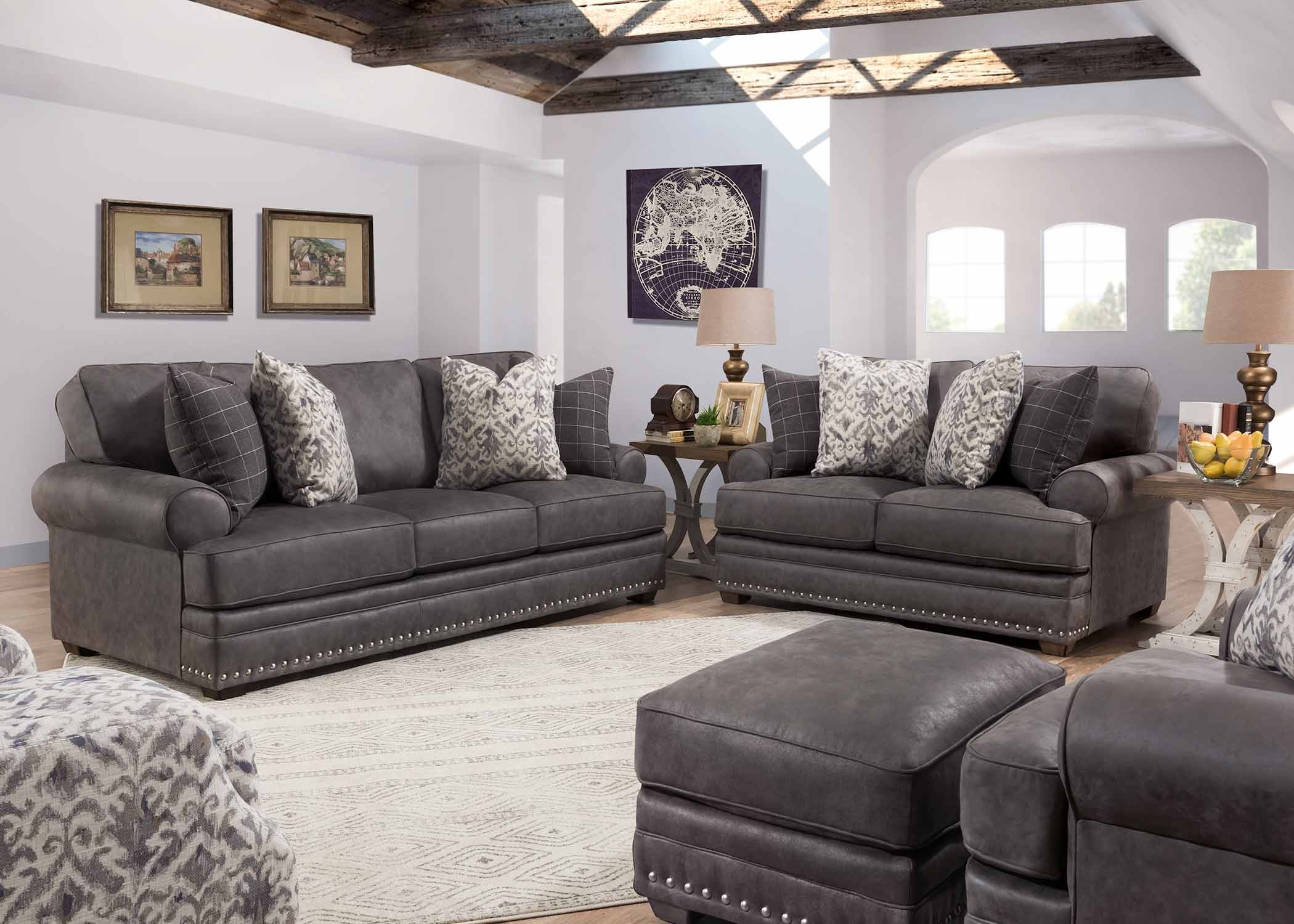 Franklin Living Room Sofa 91440 Seiferts Furniture Erie PA,