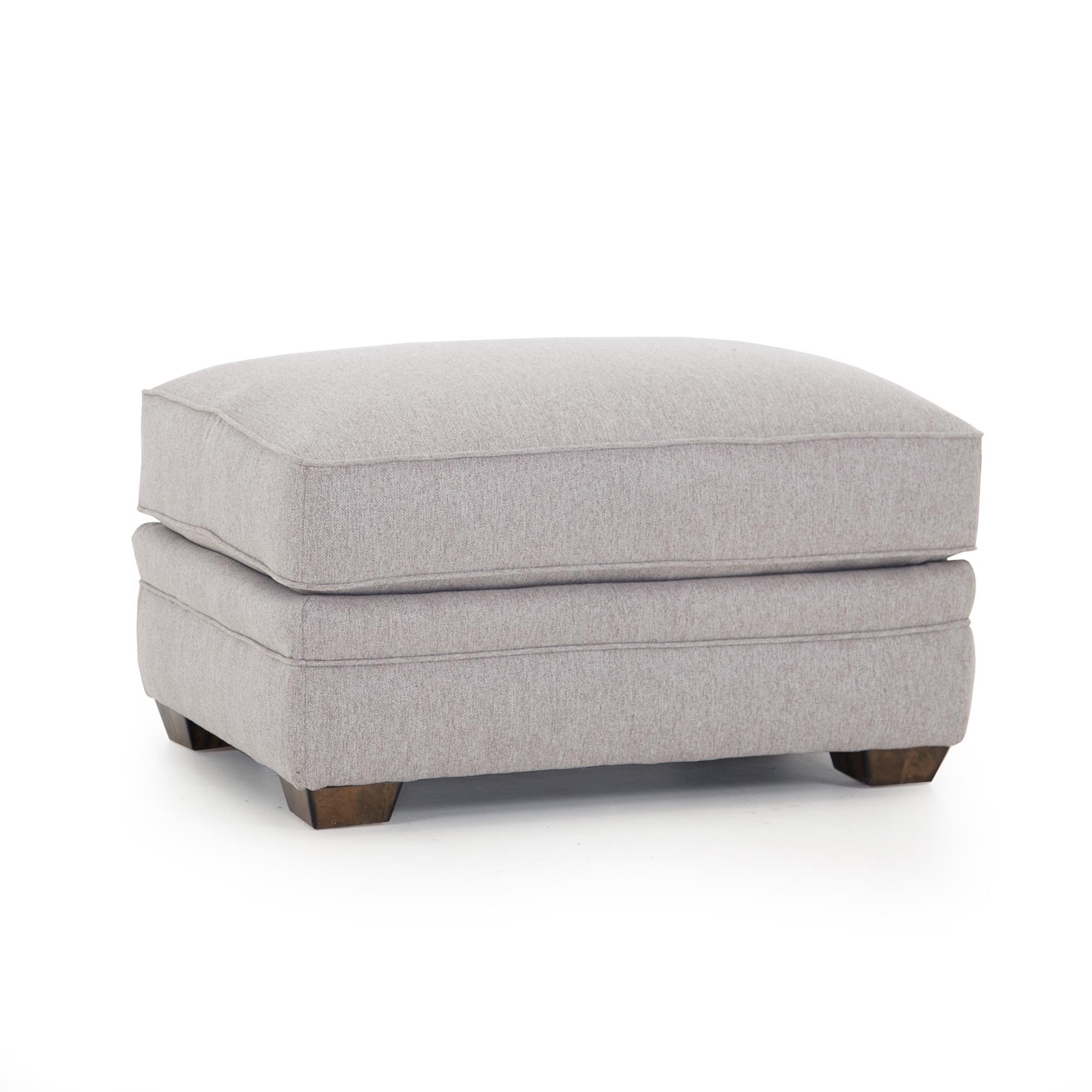 Franklin Living Room Matching Ottoman for Chair and a Half 91518