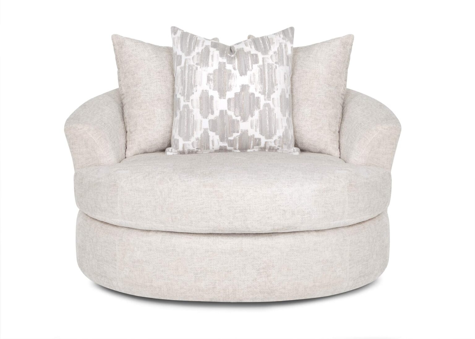Franklin Swivel Lounger 