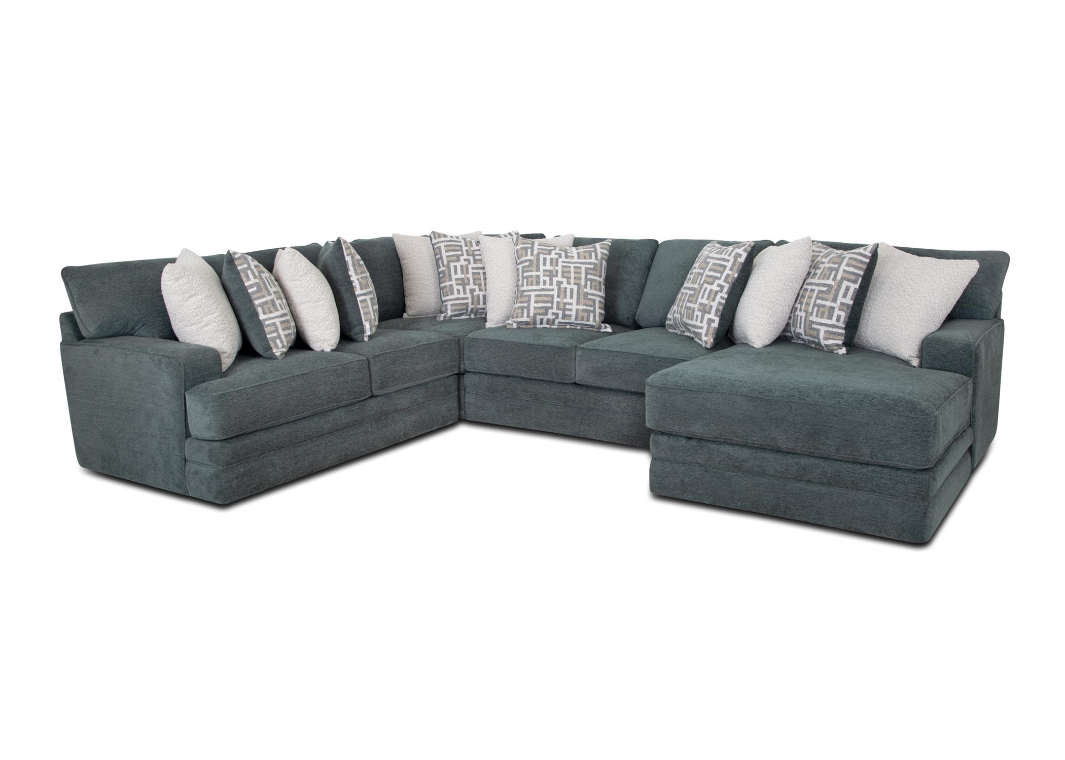 Franklin Sectional 934-Sectional